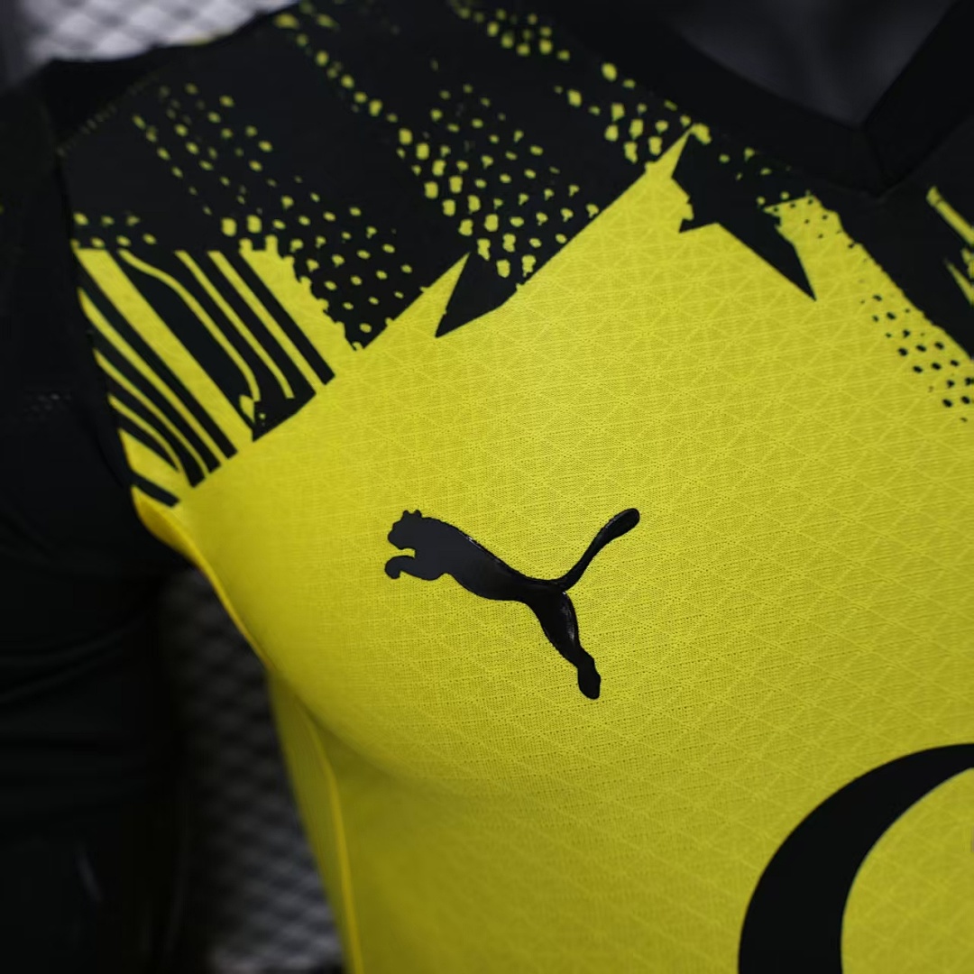 25/26 Borussia Dortmund Amarilla - Imagen 8