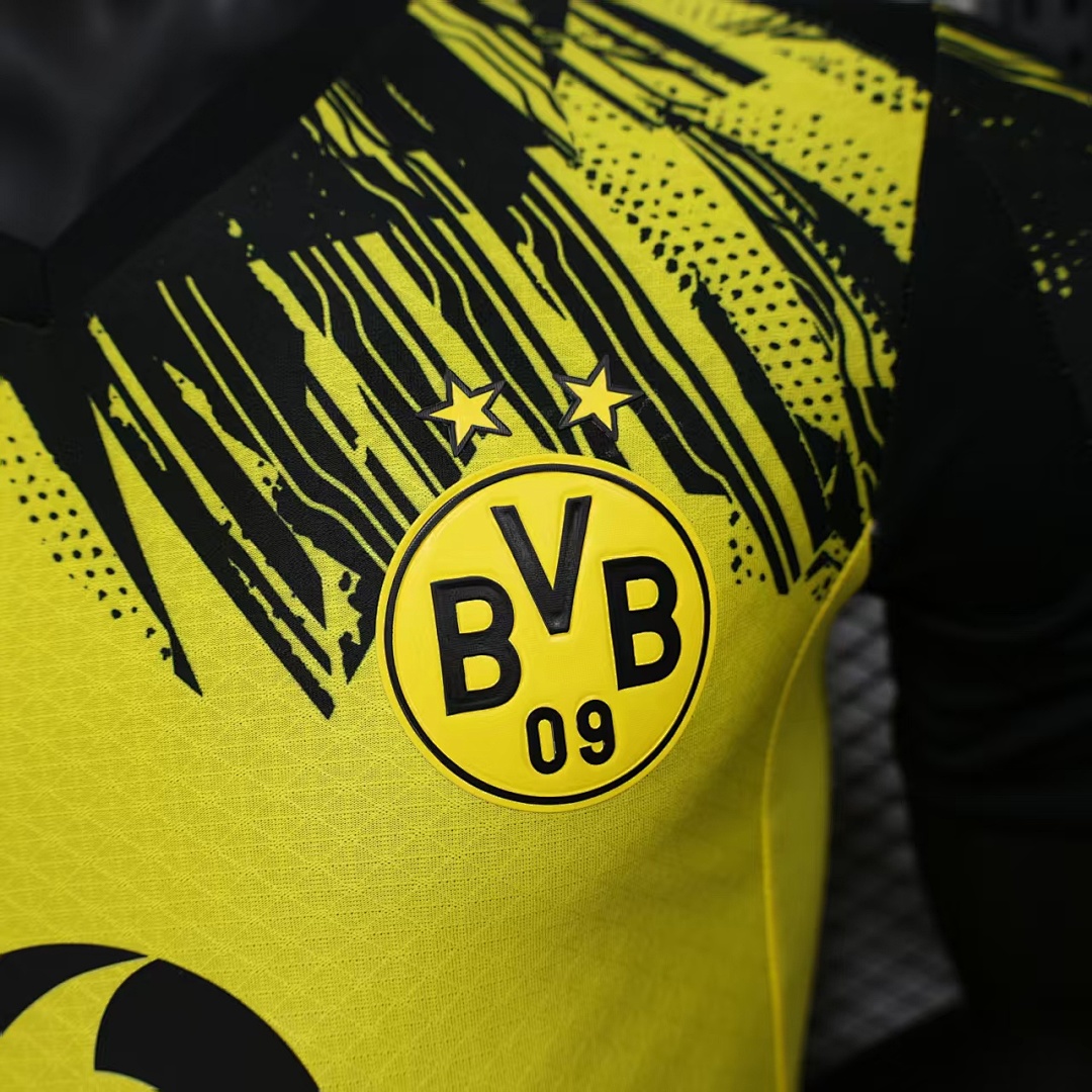 25/26 Borussia Dortmund Amarilla - Imagen 9