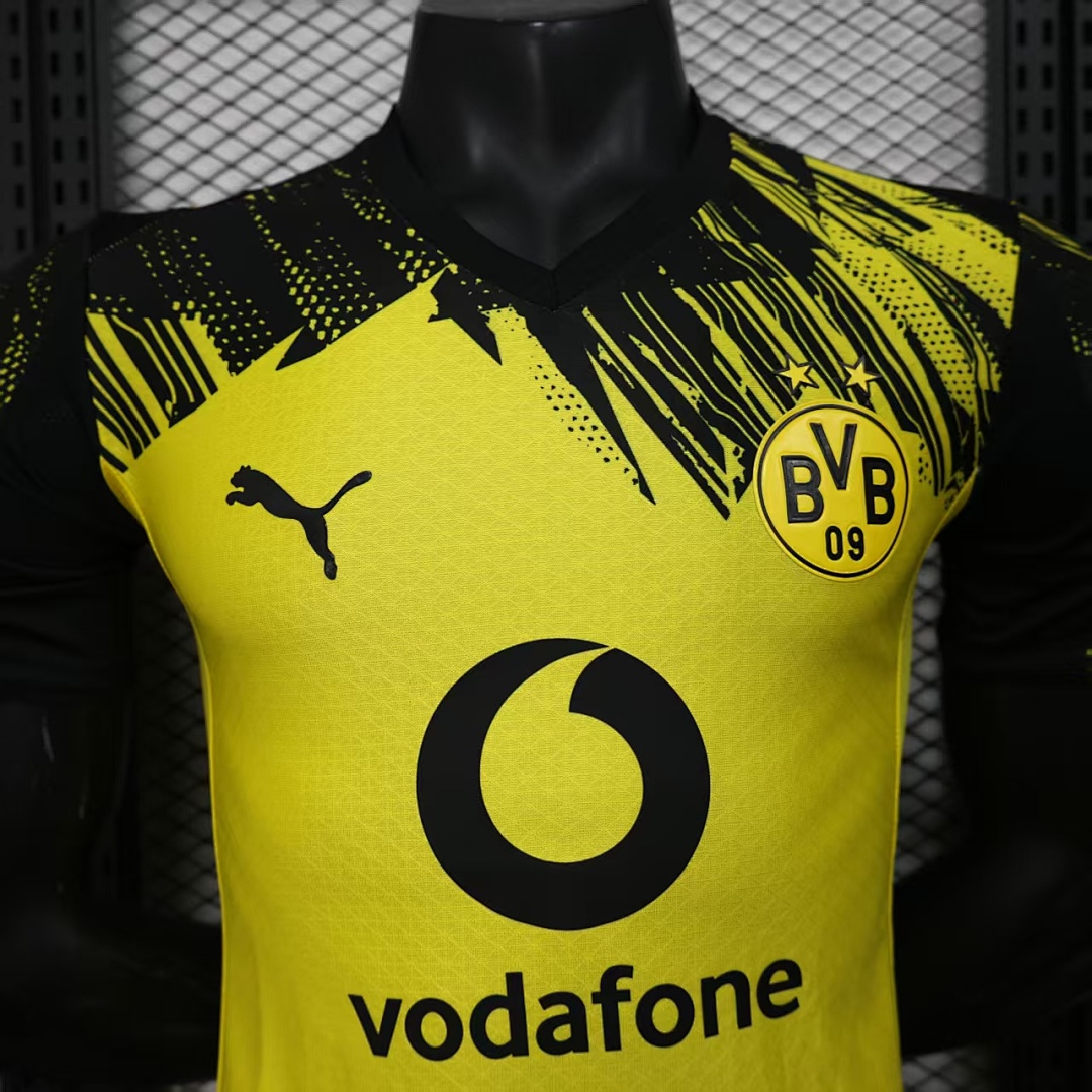 25/26 Borussia Dortmund Amarilla - Imagen 10
