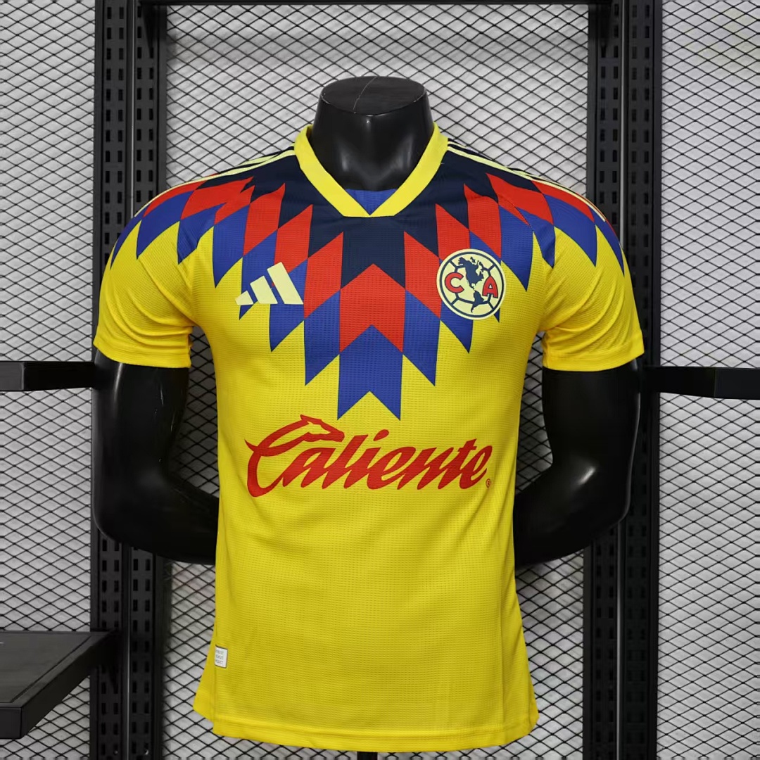 amarillo Club América