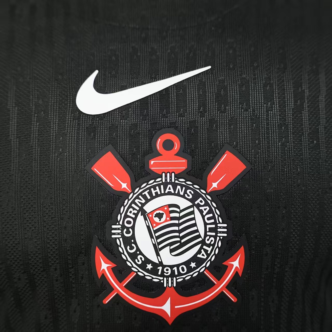 Corinthians Manga Larga - Imagen 8
