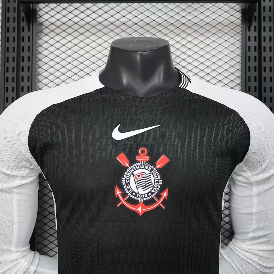 Corinthians Manga Larga - Imagen 9