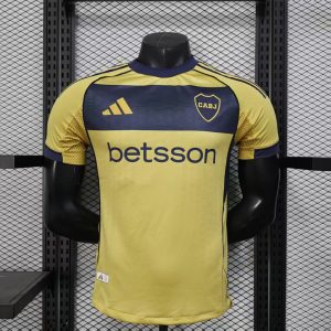 25/26 Boca Juniors