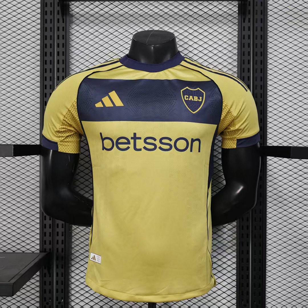 25/26 Boca Juniors
