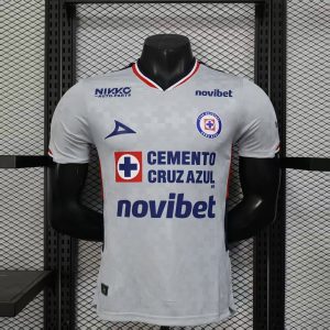 Cruz Azul gris