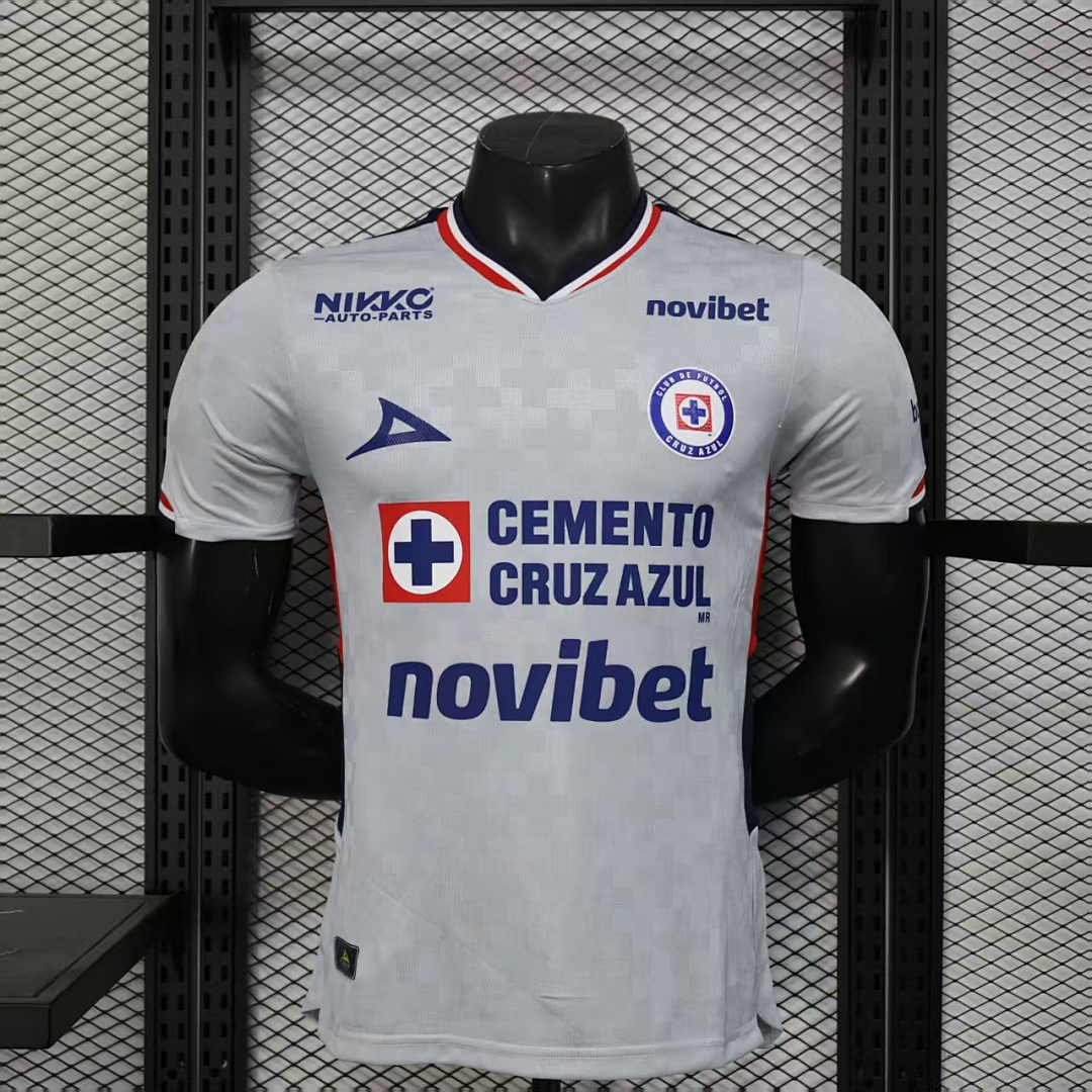 Cruz Azul gris