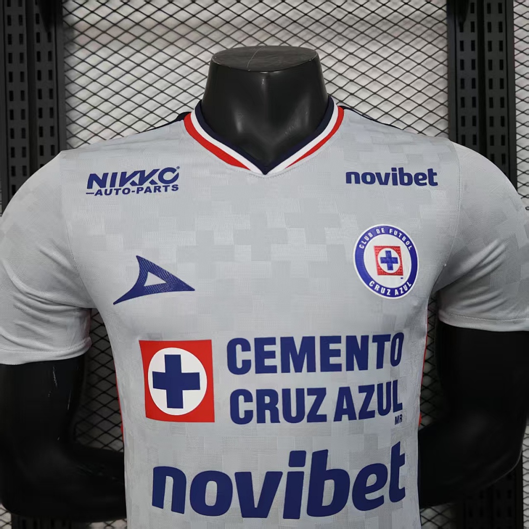Cruz Azul gris - Imagen 11