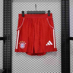 Bayern Múnich Local Pantalón Corto