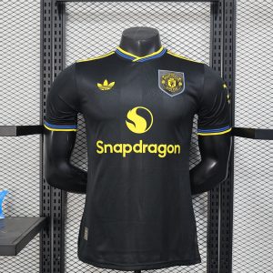 Manchester United 2ª Equipación