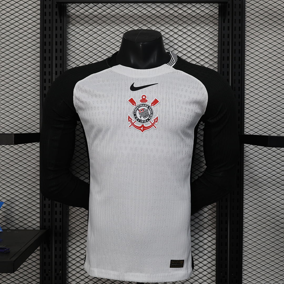25/26 Corinthians prensa Visitante