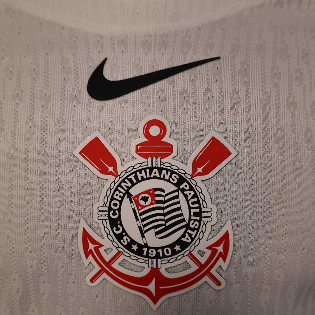 25/26 Corinthians prensa Visitante - Imagen 8