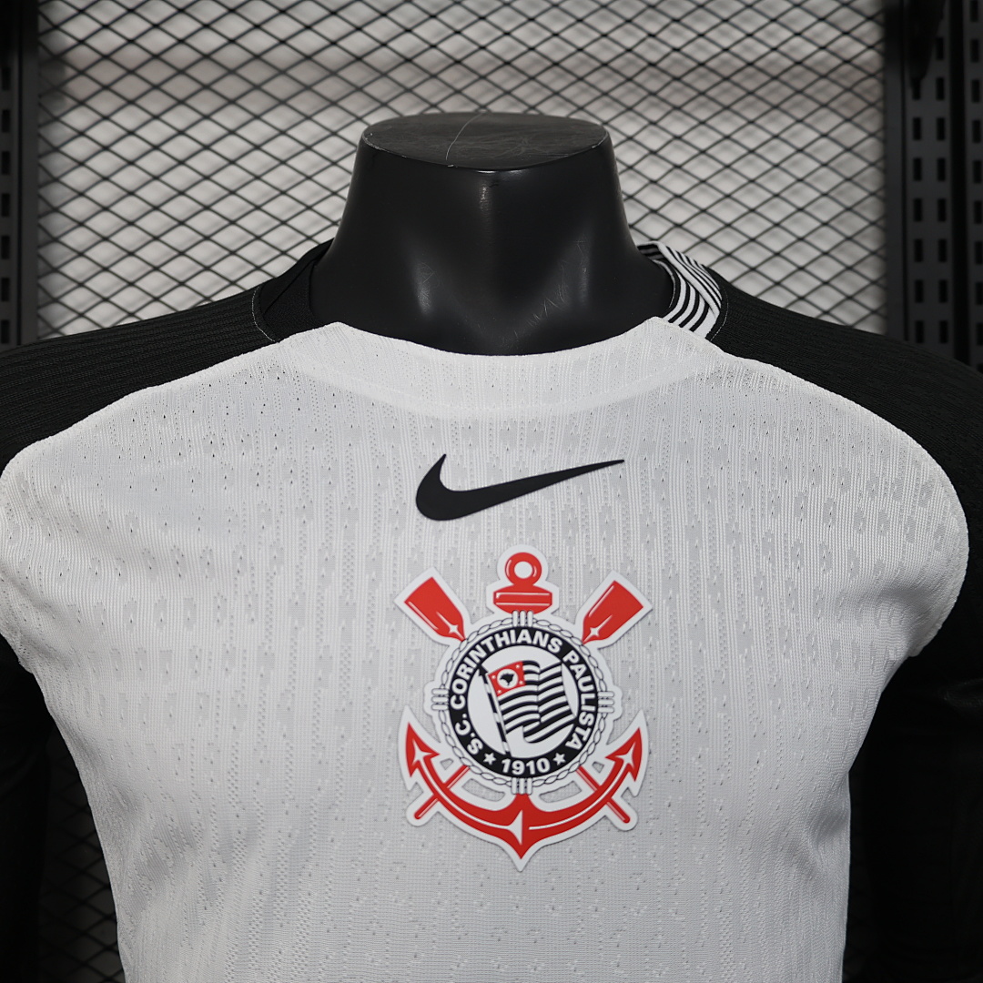 25/26 Corinthians prensa Visitante - Imagen 9