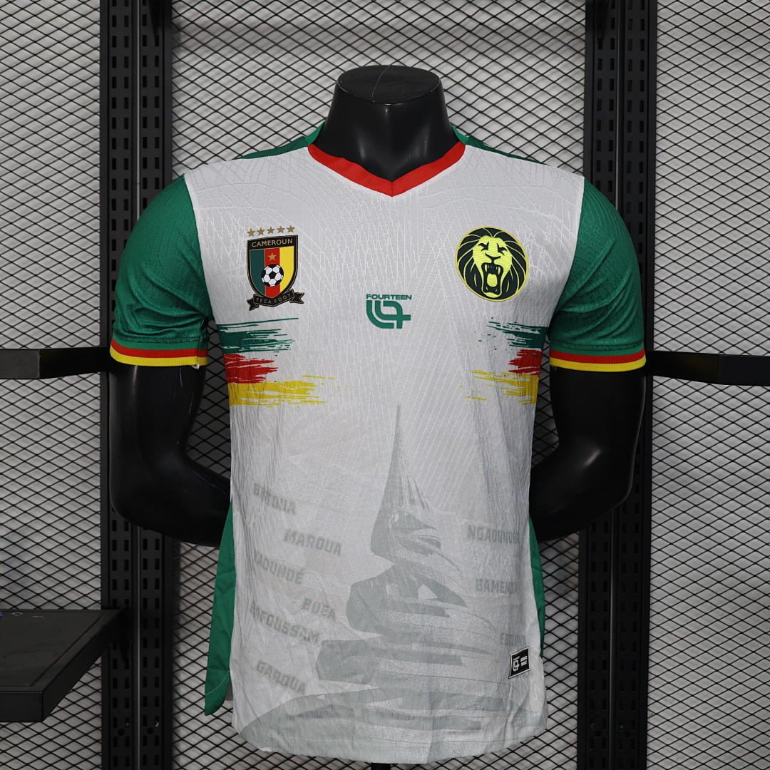 Blanco Camerún