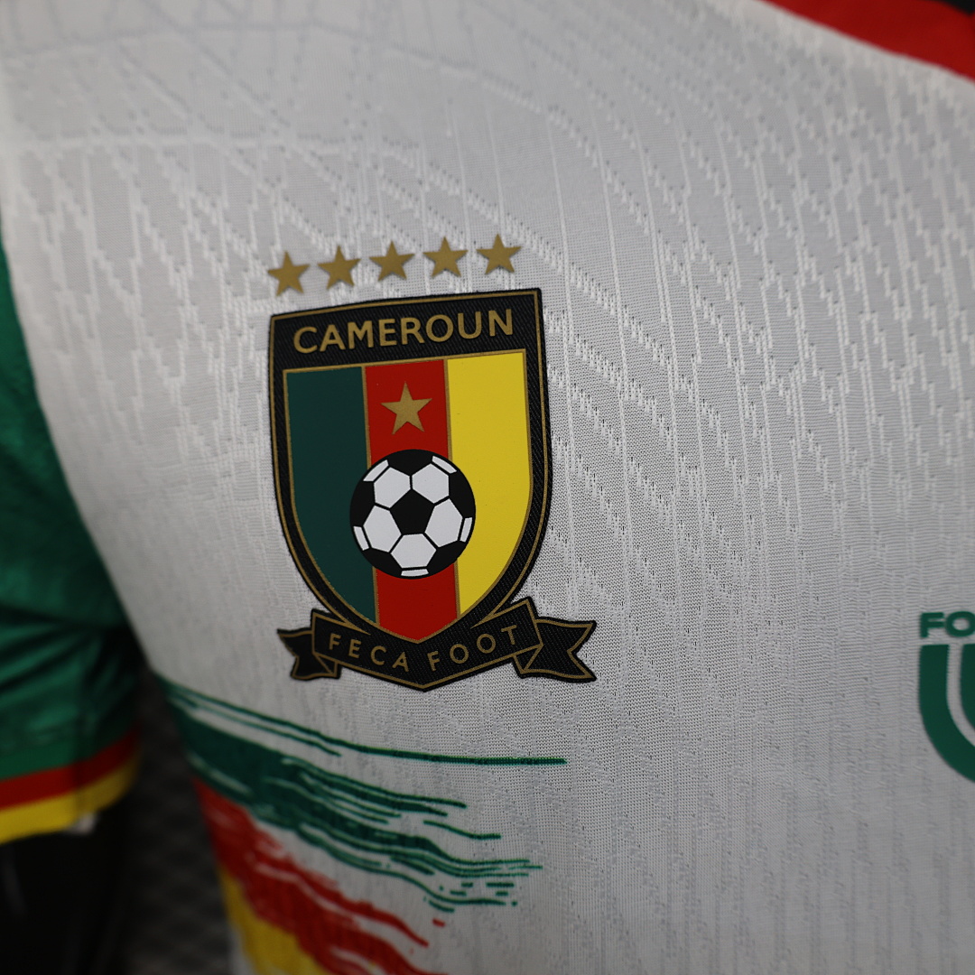 Blanco Camerún - Imagen 6