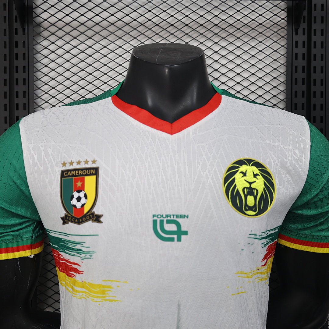 Blanco Camerún - Imagen 9