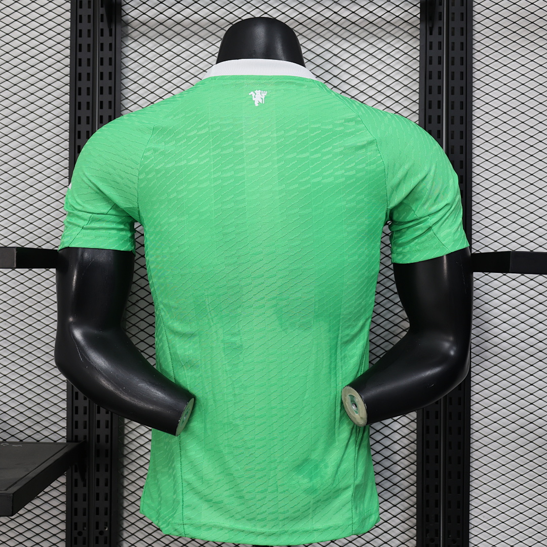 Manchester United Portero Verde - Imagen 3