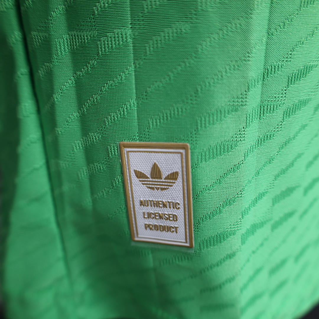 Manchester United Portero Verde - Imagen 4