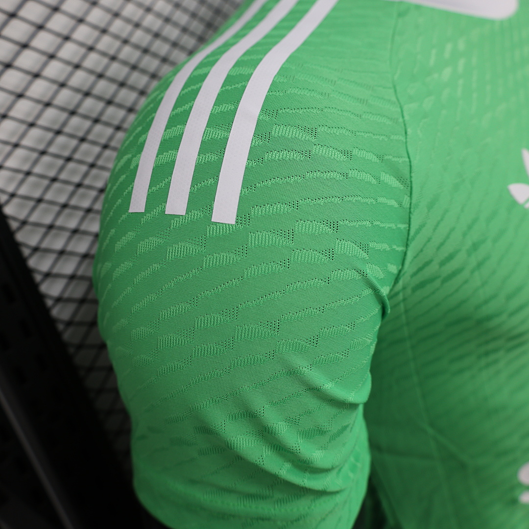 Manchester United Portero Verde - Imagen 6