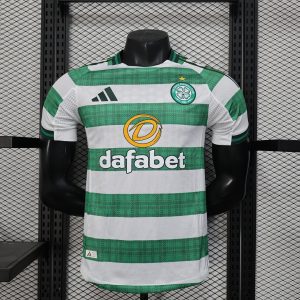 25/26 Celtic Verde