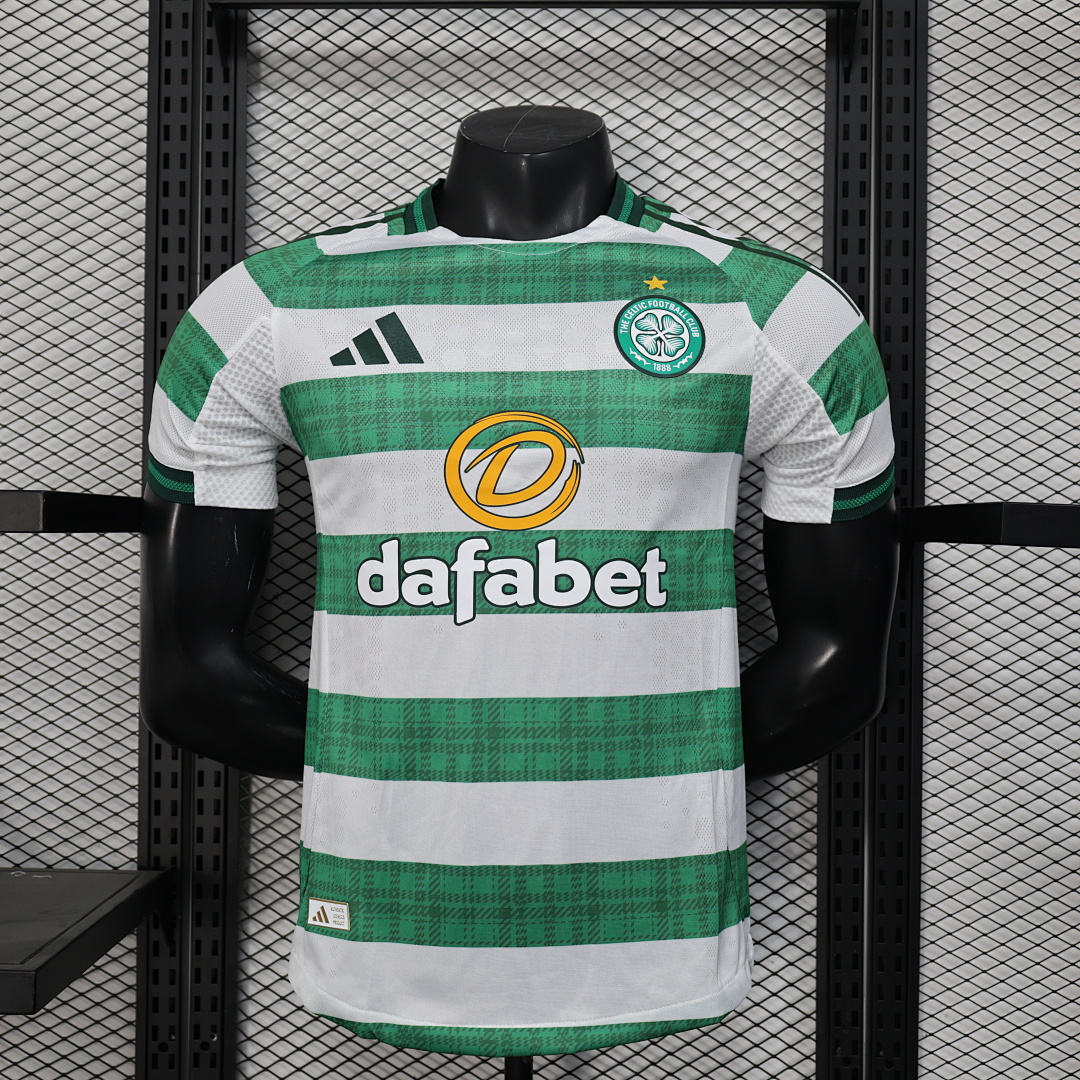 25/26 Celtic Verde