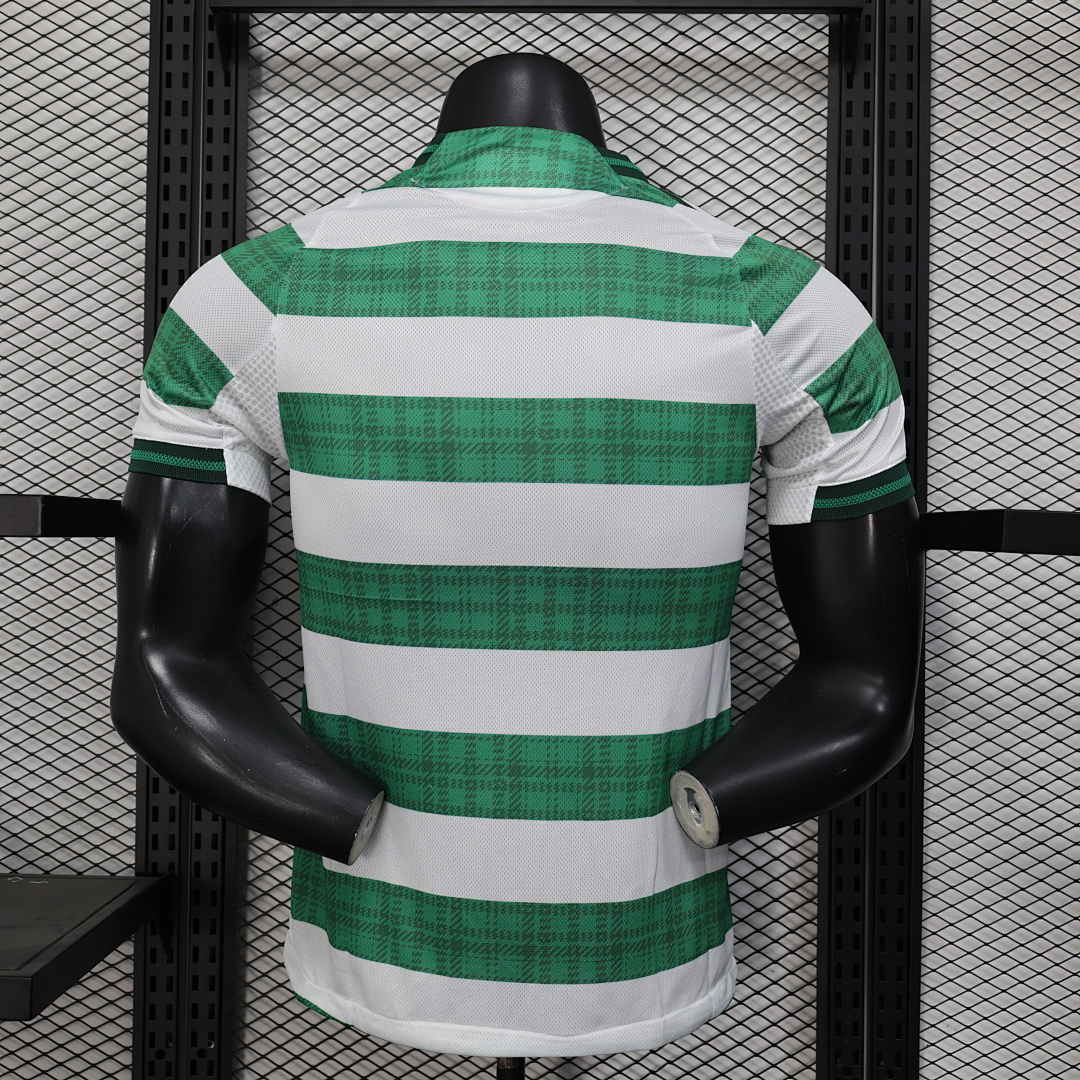 25/26 Celtic Verde - Imagen 2