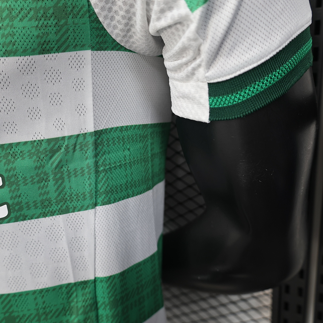 25/26 Celtic Verde - Imagen 4