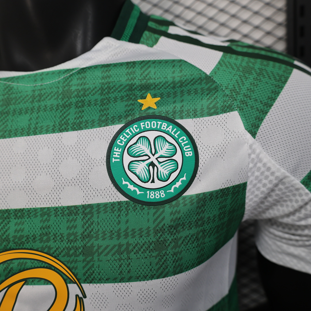 25/26 Celtic Verde - Imagen 8