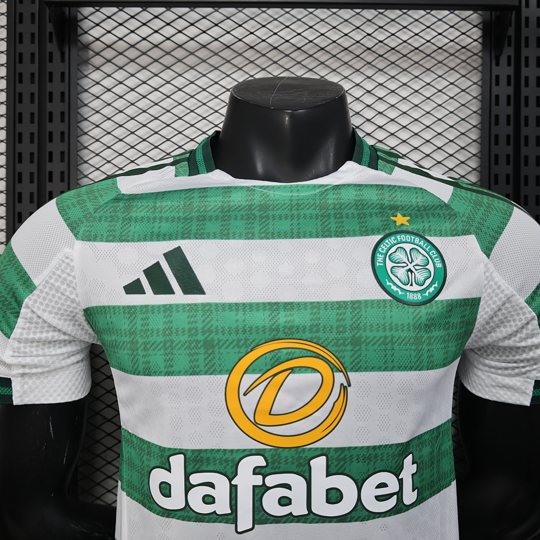 25/26 Celtic Verde - Imagen 9