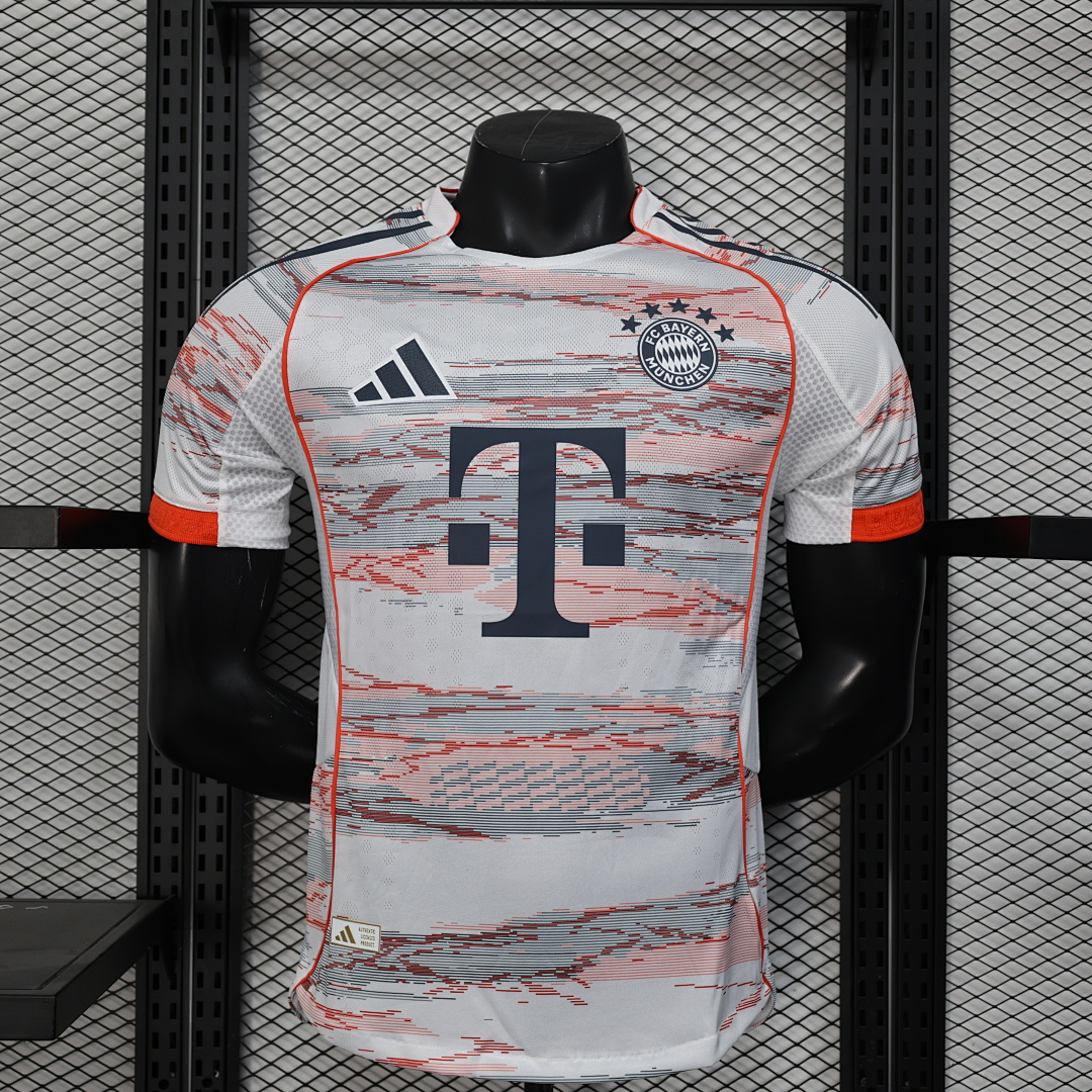 25/26 Bayern Múnich Visitante