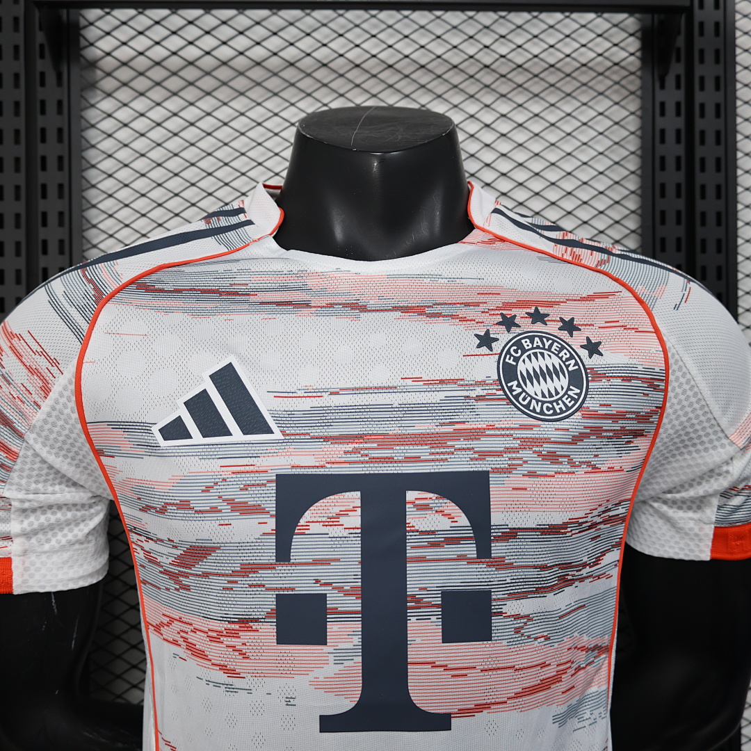 25/26 Bayern Múnich Visitante - Imagen 10