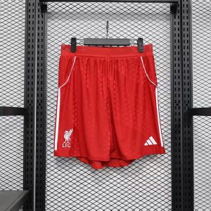 25/26 Liverpool Local Pantalón Corto