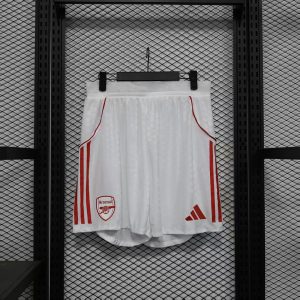 25/26 Arsenal Local Pantalón Corto