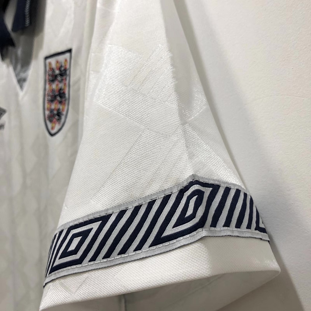 90 Inglaterra Local S-XXL - Imagen 4