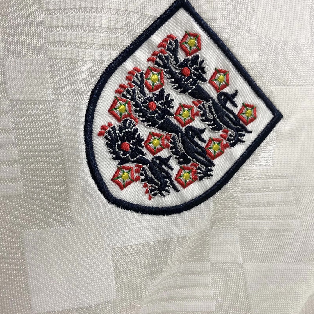90 Inglaterra Local S-XXL - Imagen 5