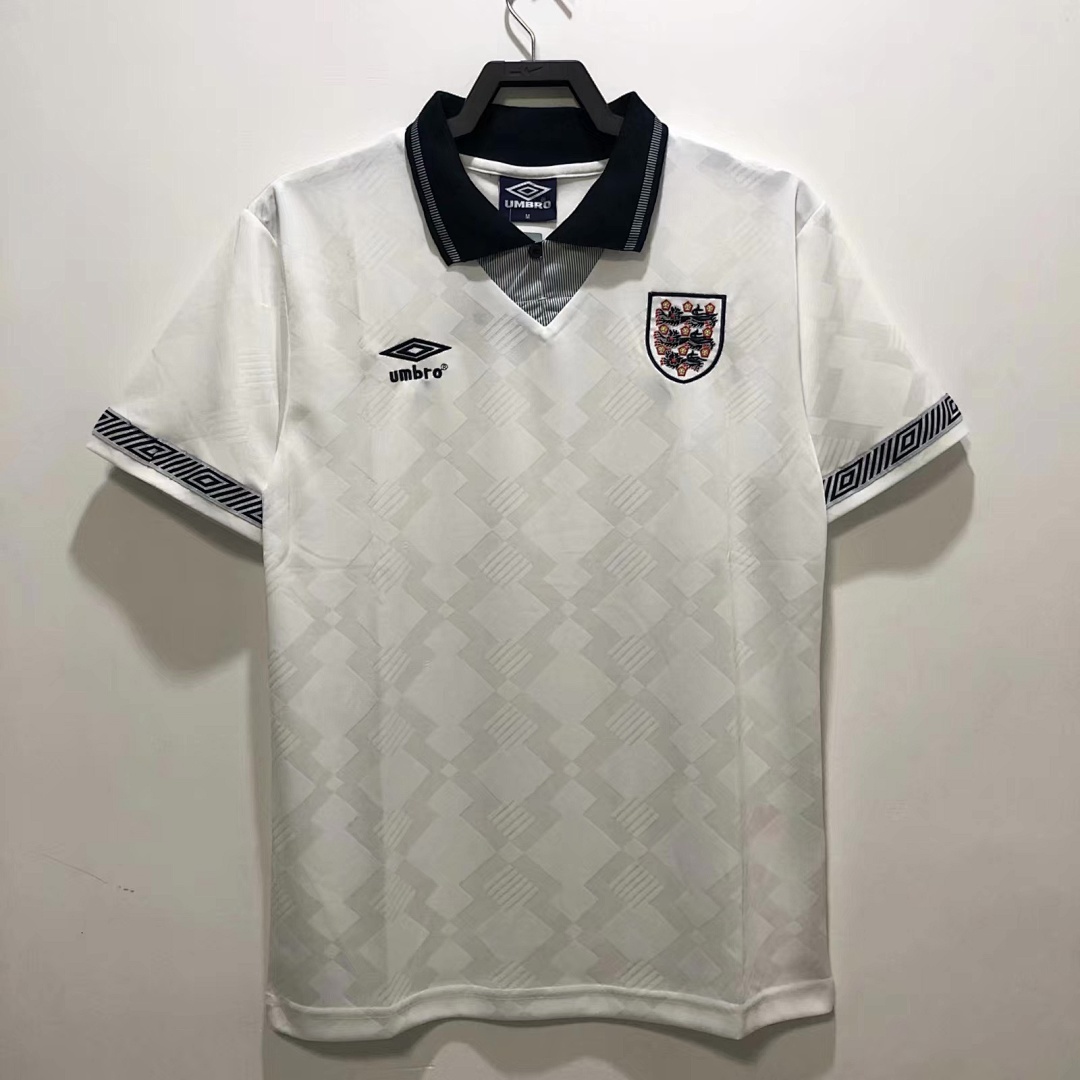 90 Inglaterra Local S-XXL - Imagen 11