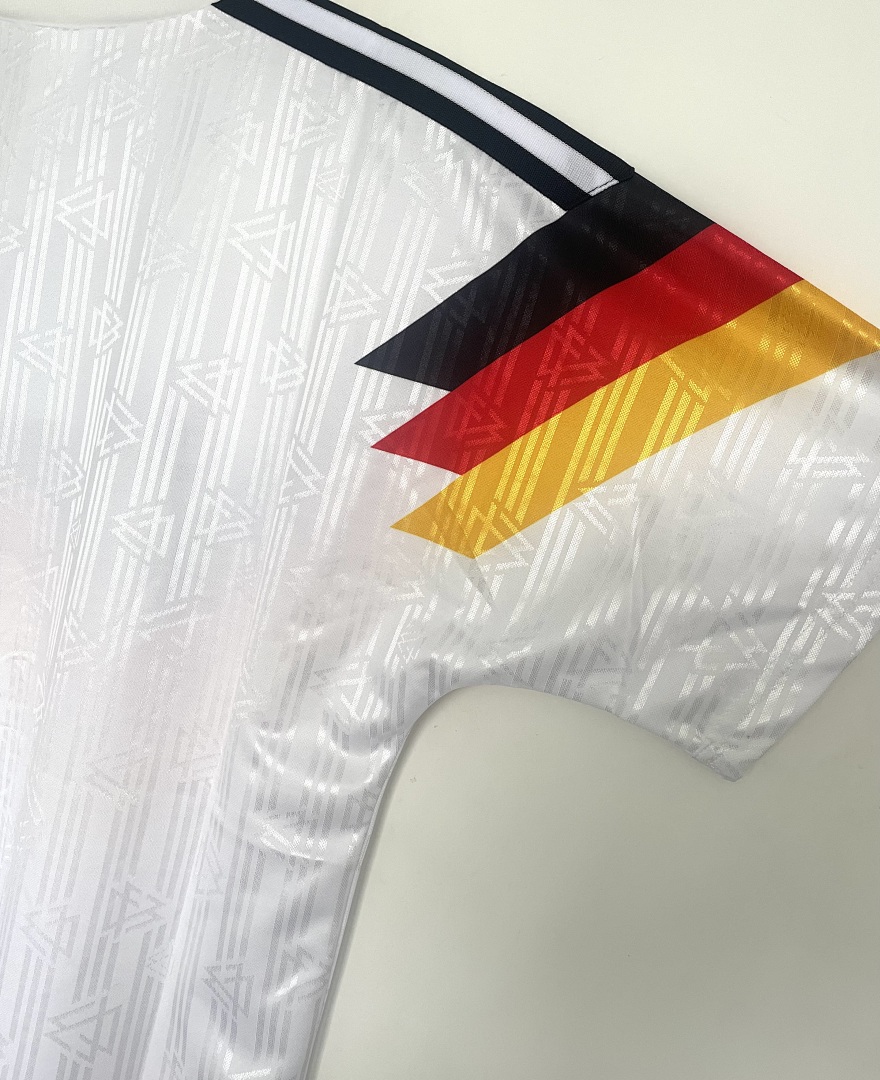 90 Alemania Local S—XXL - Imagen 2