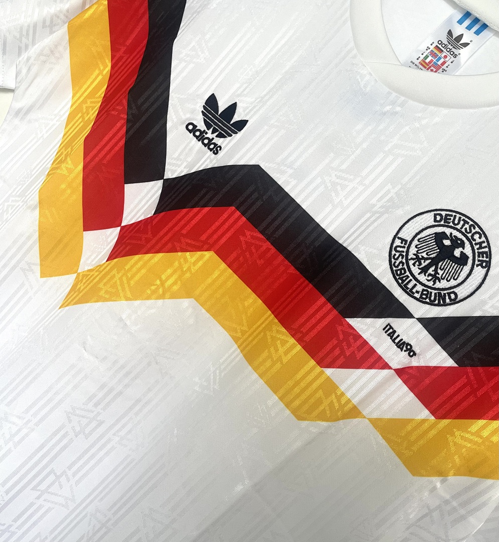 90 Alemania Local S—XXL - Imagen 3