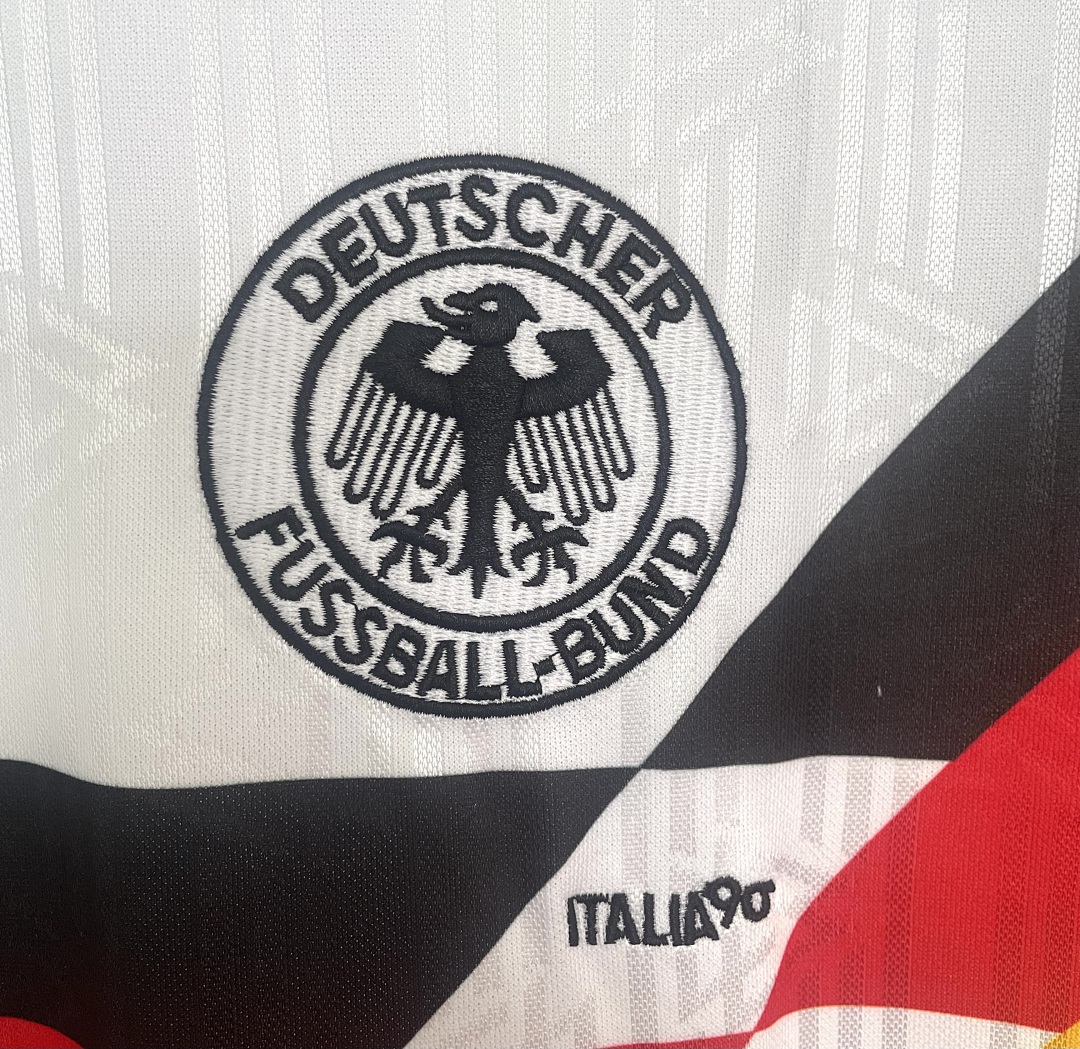 90 Alemania Local S—XXL - Imagen 5