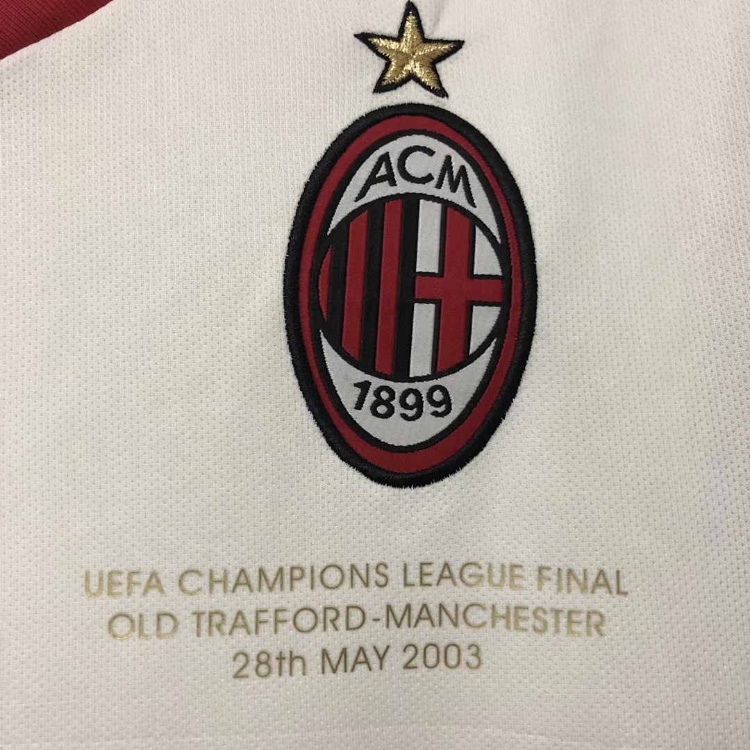 02 AC Milan Visitante S—XXL - Imagen 9