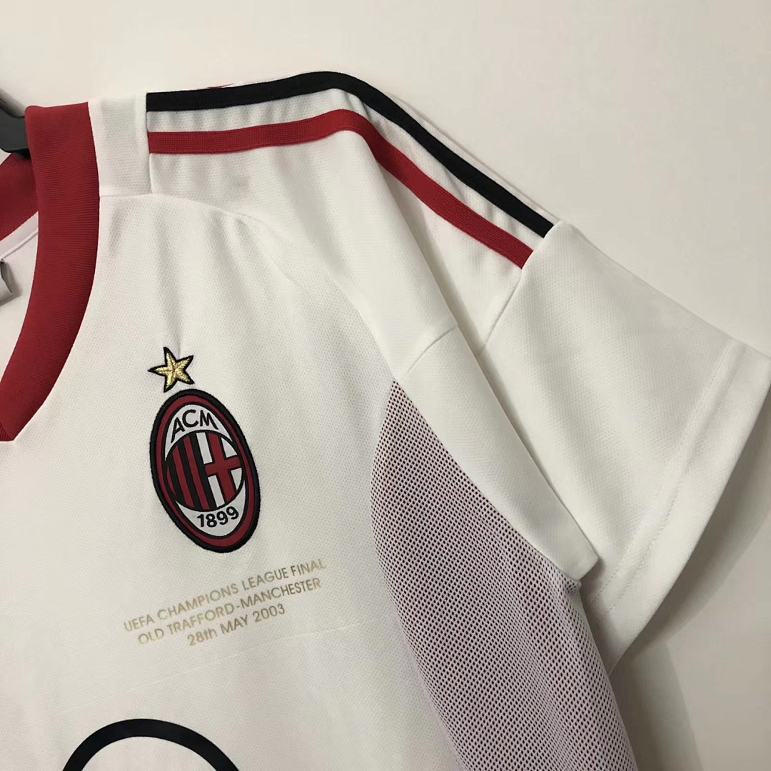 02 AC Milan Visitante S—XXL - Imagen 11