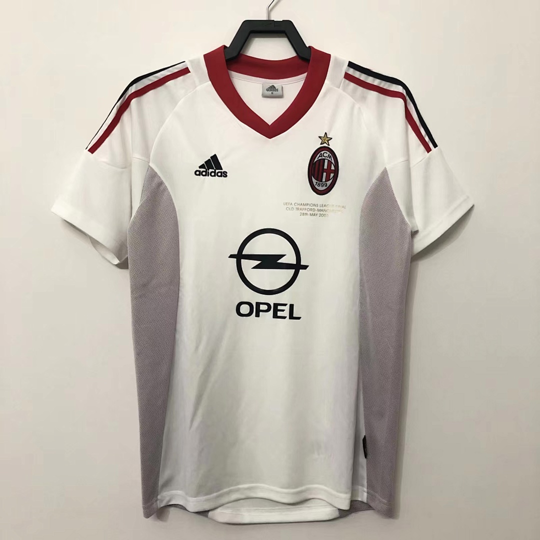 02 AC Milan Visitante S—XXL - Imagen 13