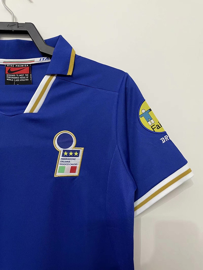 96 Italia Local S—XXL - Imagen 5