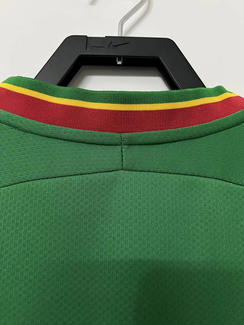 2002 Senegal Verde S-XXL - Imagen 2