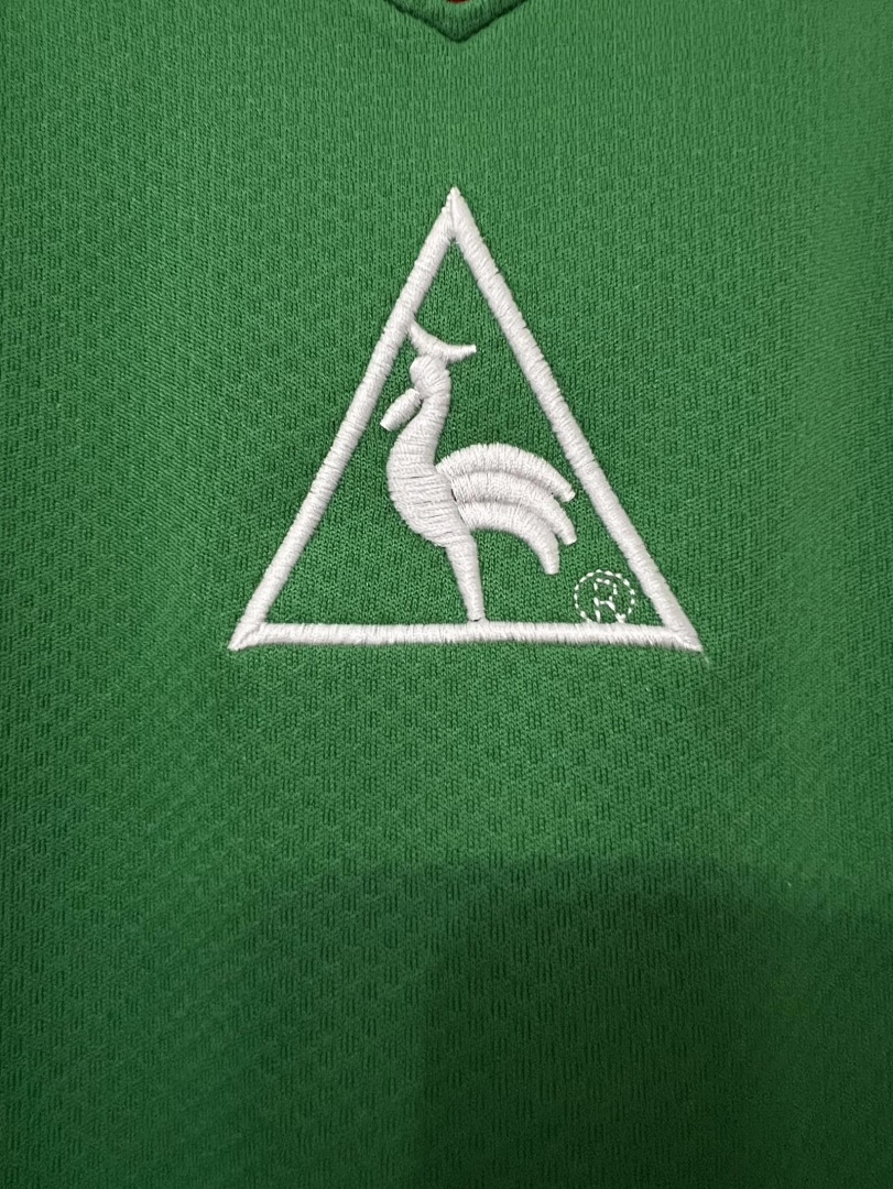 2002 Senegal Verde S-XXL - Imagen 6