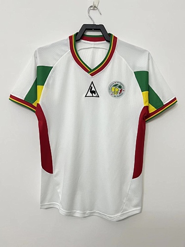 2002 Senegal Blanco S-XXL