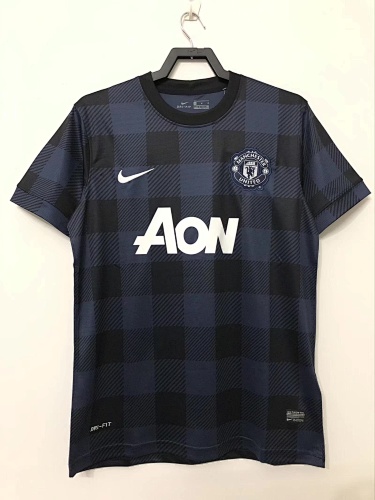13/14 Manchester United Negro