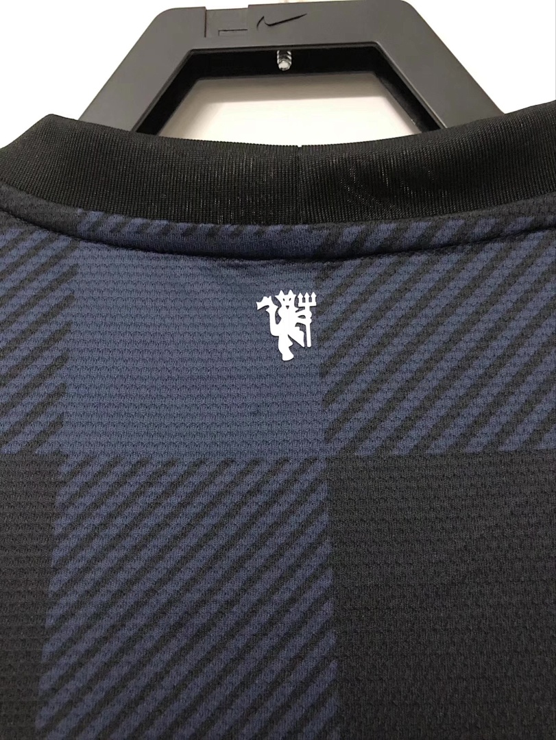 13/14 Manchester United Negro - Imagen 2
