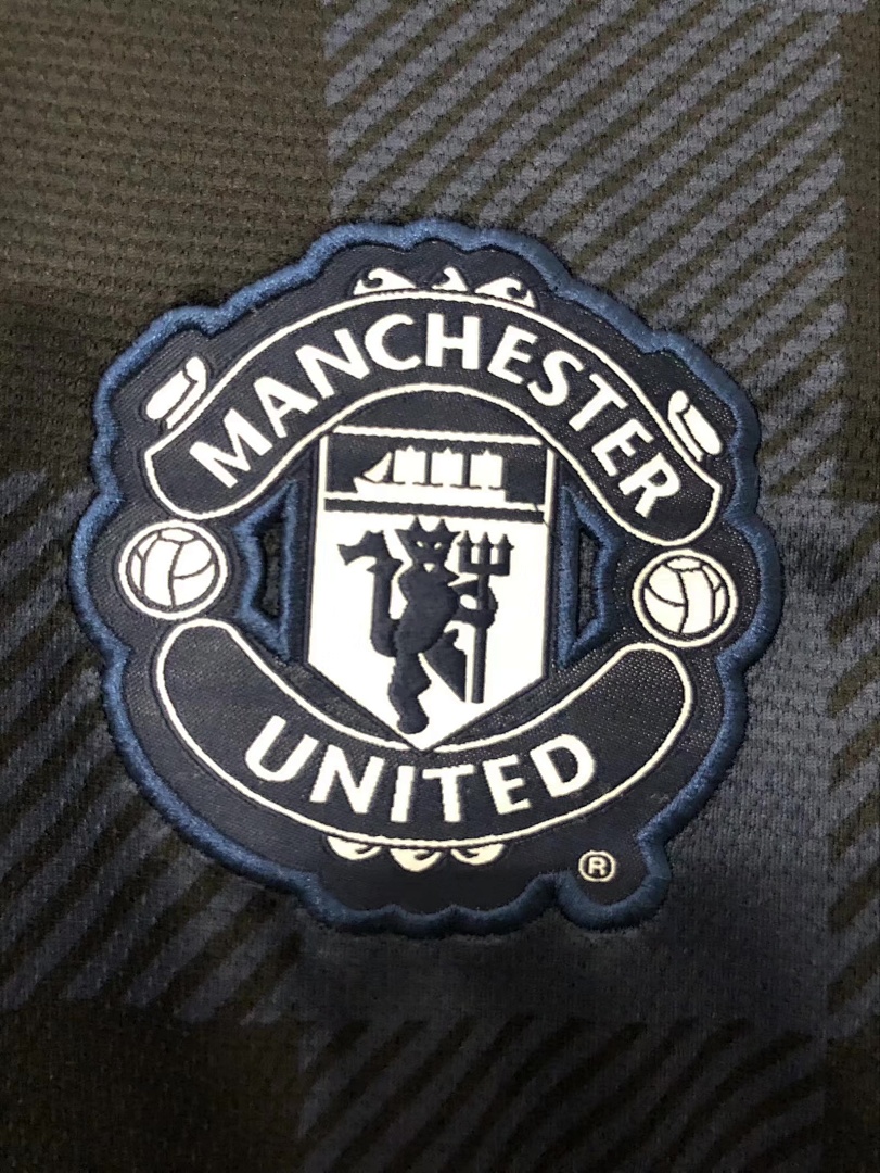 13/14 Manchester United Negro - Imagen 9