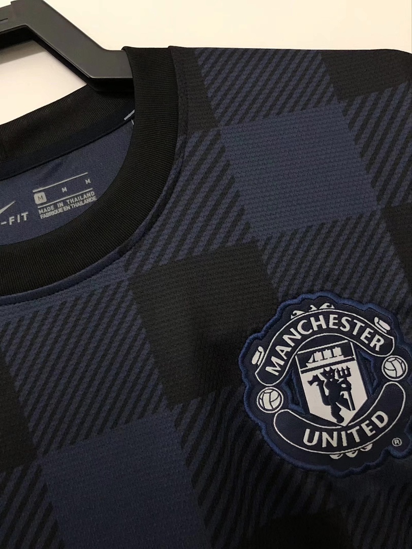 13/14 Manchester United Negro - Imagen 10