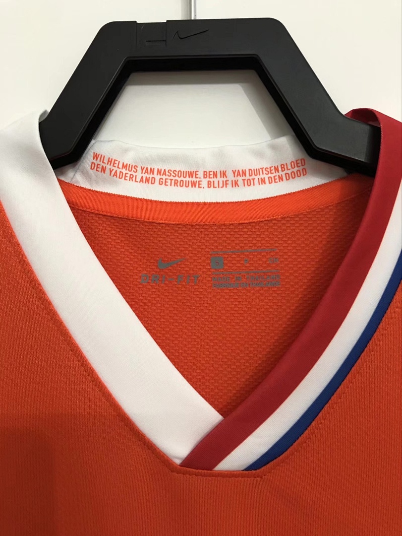 2008 Países Bajos Local S-XXL - Imagen 2